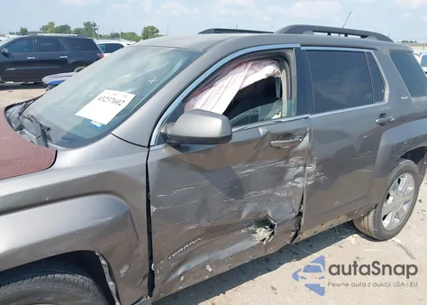 2011 GMC Terrain Sle-2 z USA, uszkodzony, nr VIN 2CTFLSE56B6260614